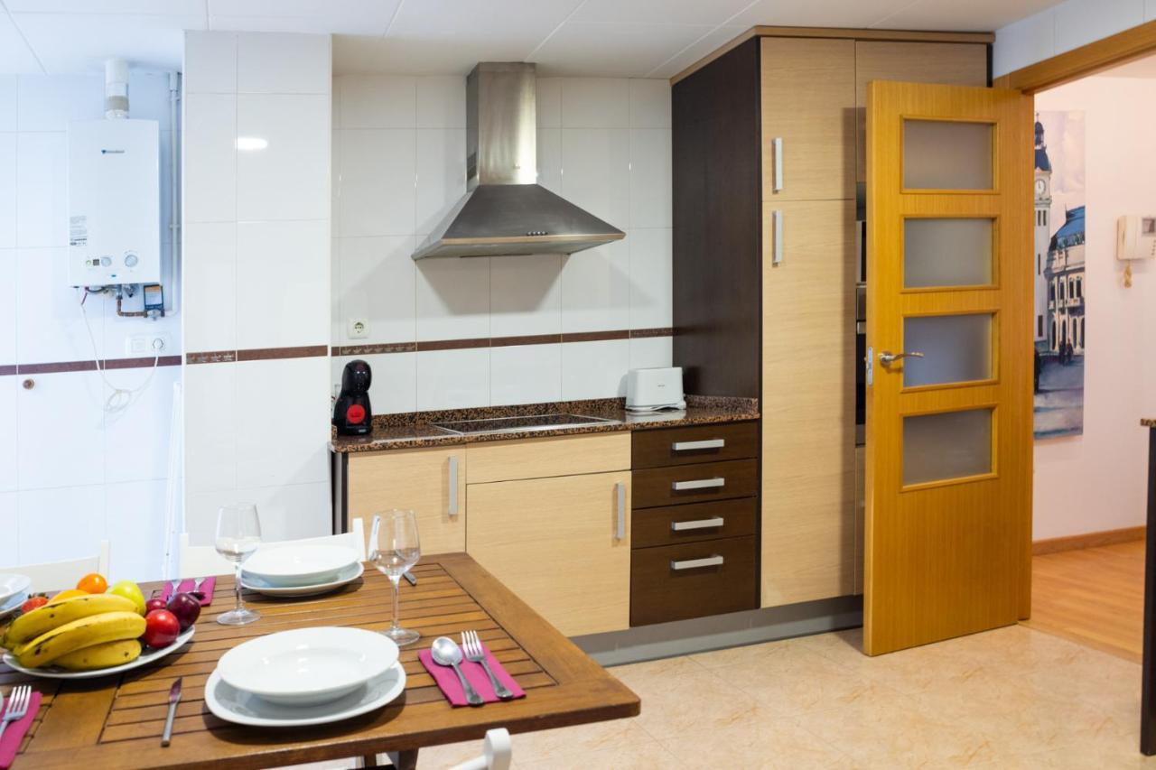 Appartamento Medinaceli Airco, Wifi And Free Parking Valenza Esterno foto