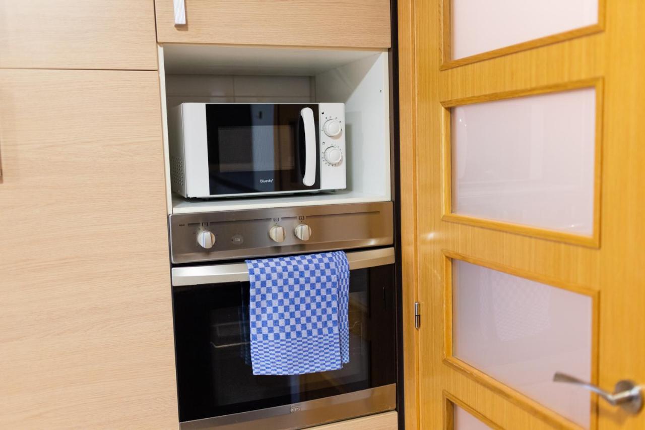 Appartamento Medinaceli Airco, Wifi And Free Parking Valenza Esterno foto