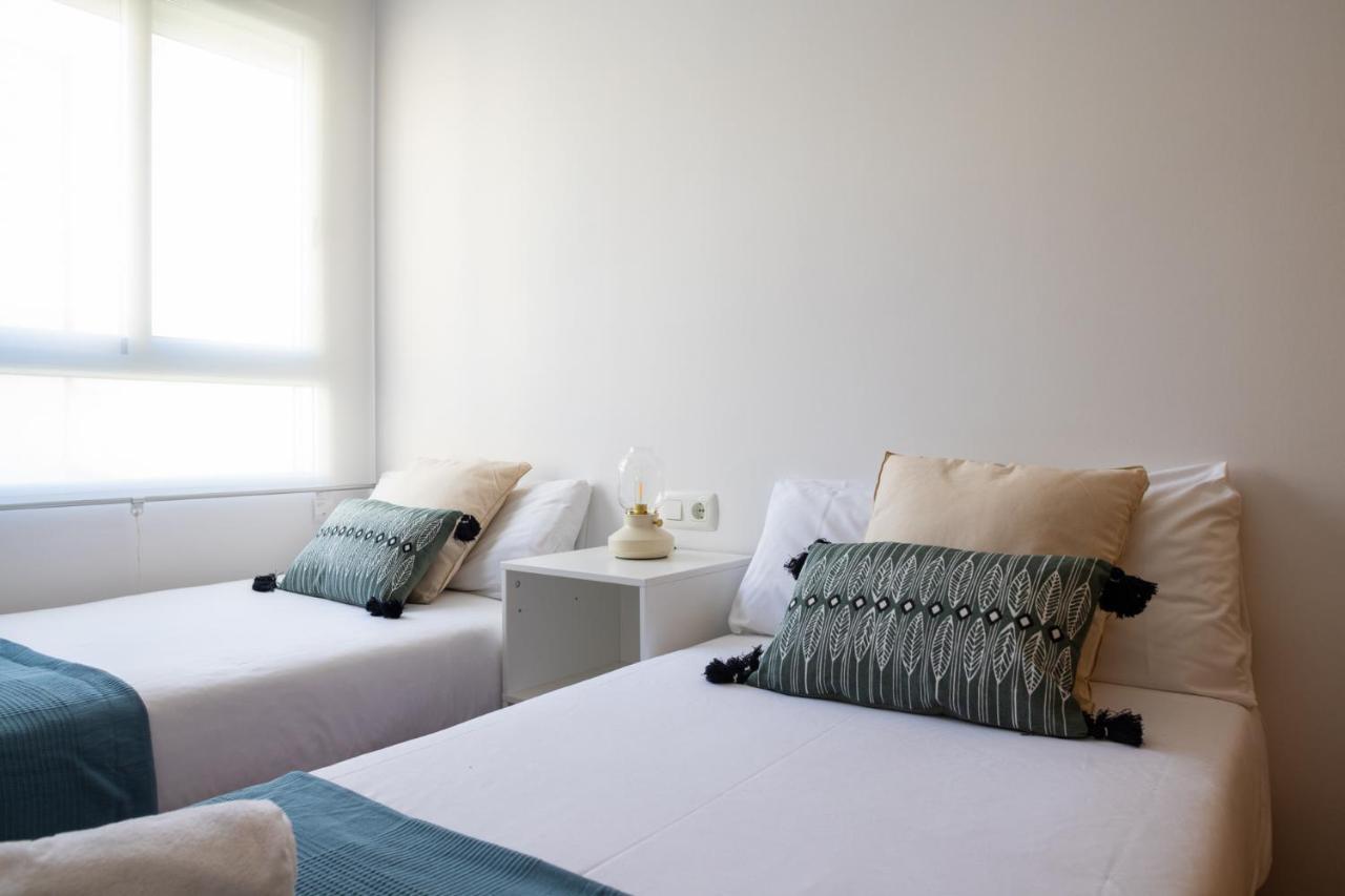 Appartamento Medinaceli Airco, Wifi And Free Parking Valenza Esterno foto