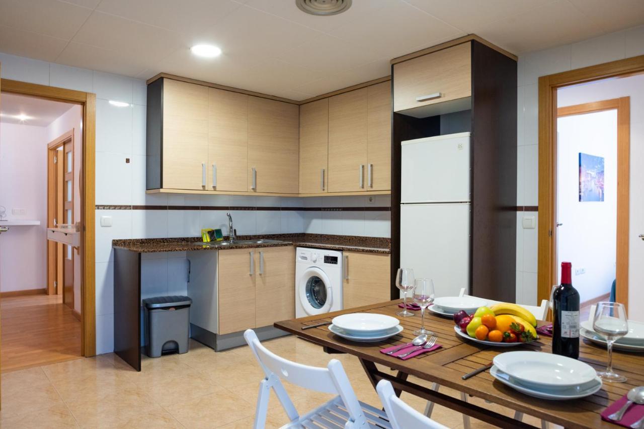Appartamento Medinaceli Airco, Wifi And Free Parking Valenza Esterno foto
